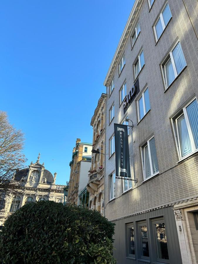 Beaux Arts Hotel แอนต์เวิร์ป ภายนอก รูปภาพ