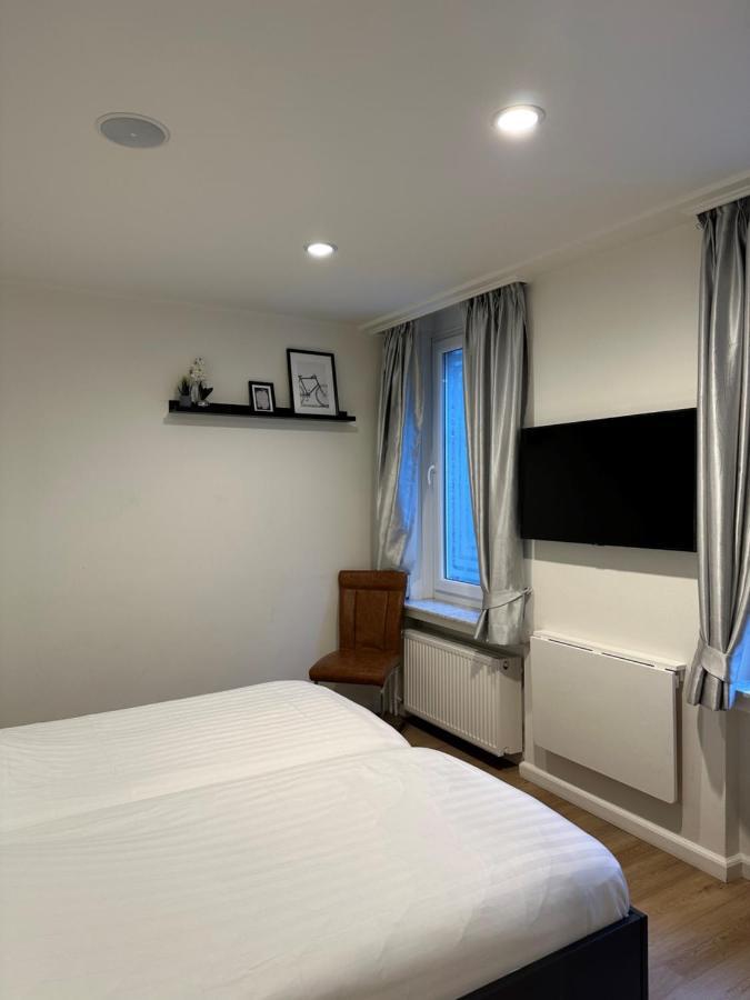 Beaux Arts Hotel แอนต์เวิร์ป ภายนอก รูปภาพ