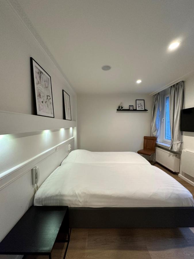 Beaux Arts Hotel แอนต์เวิร์ป ภายนอก รูปภาพ