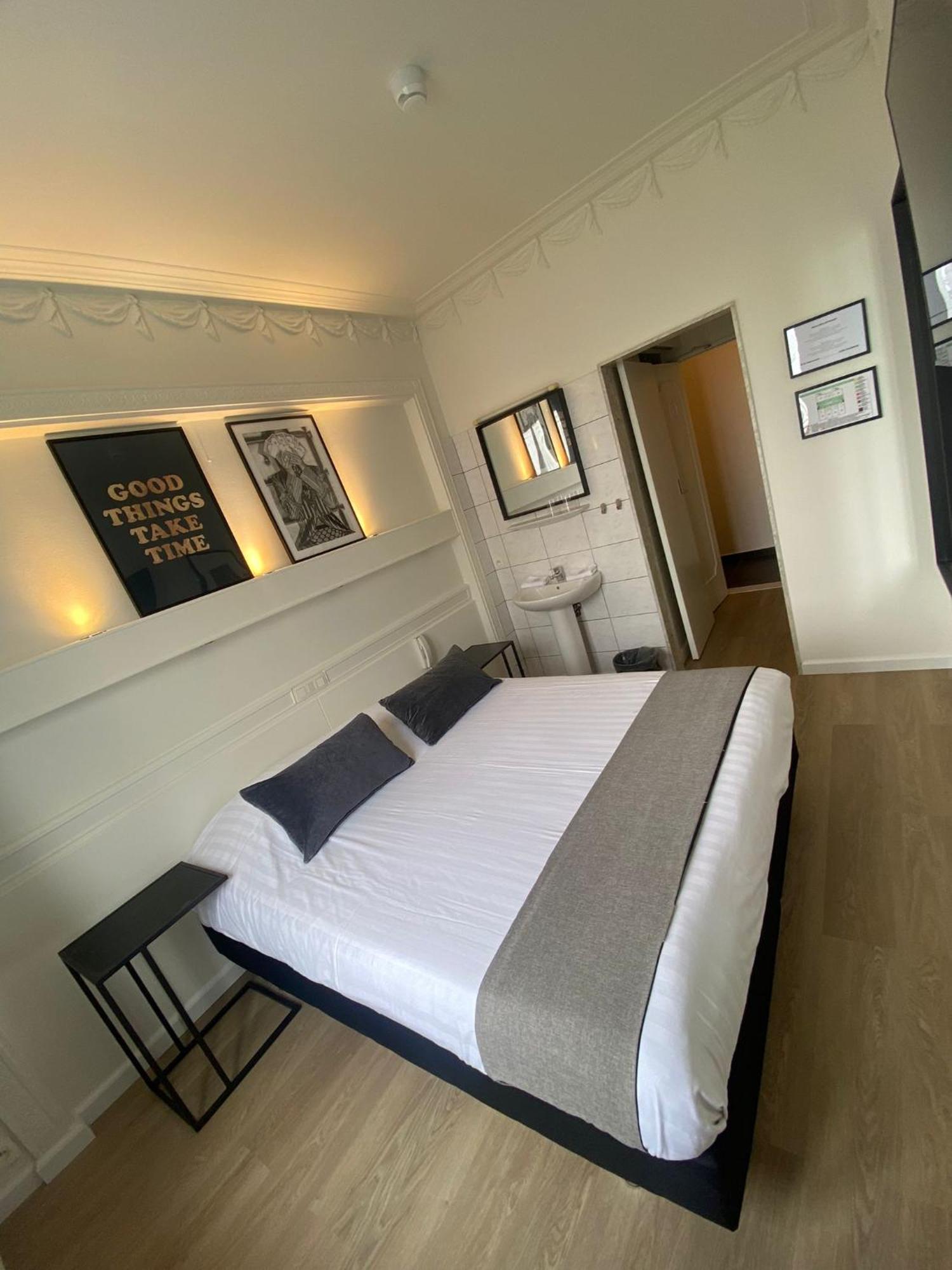 Beaux Arts Hotel แอนต์เวิร์ป ภายนอก รูปภาพ