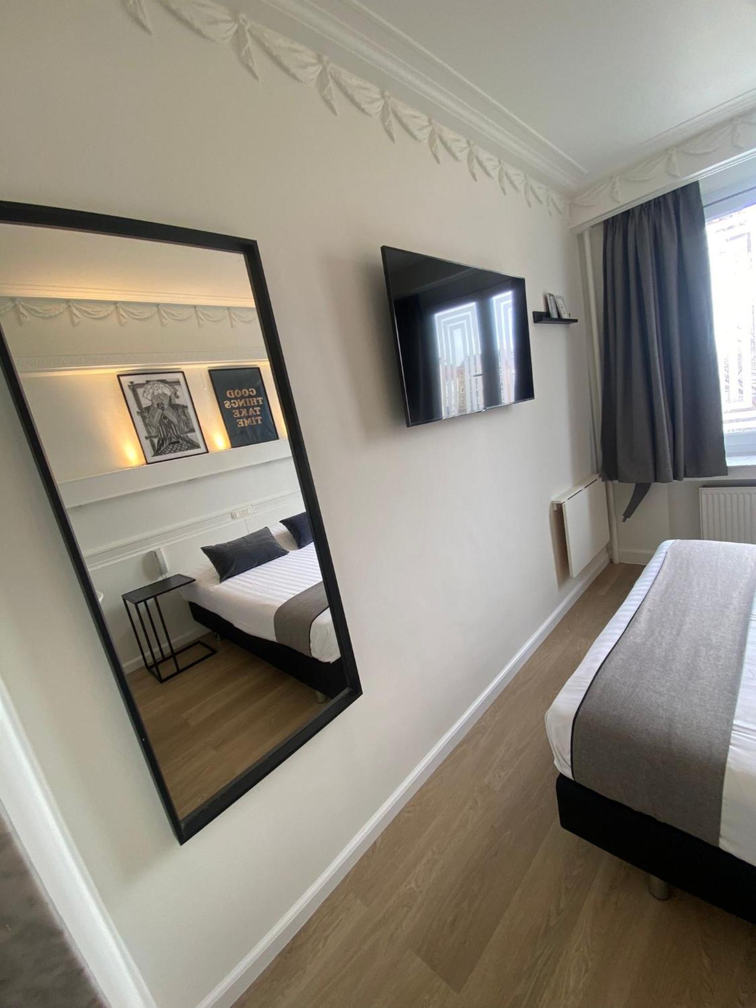 Beaux Arts Hotel แอนต์เวิร์ป ภายนอก รูปภาพ
