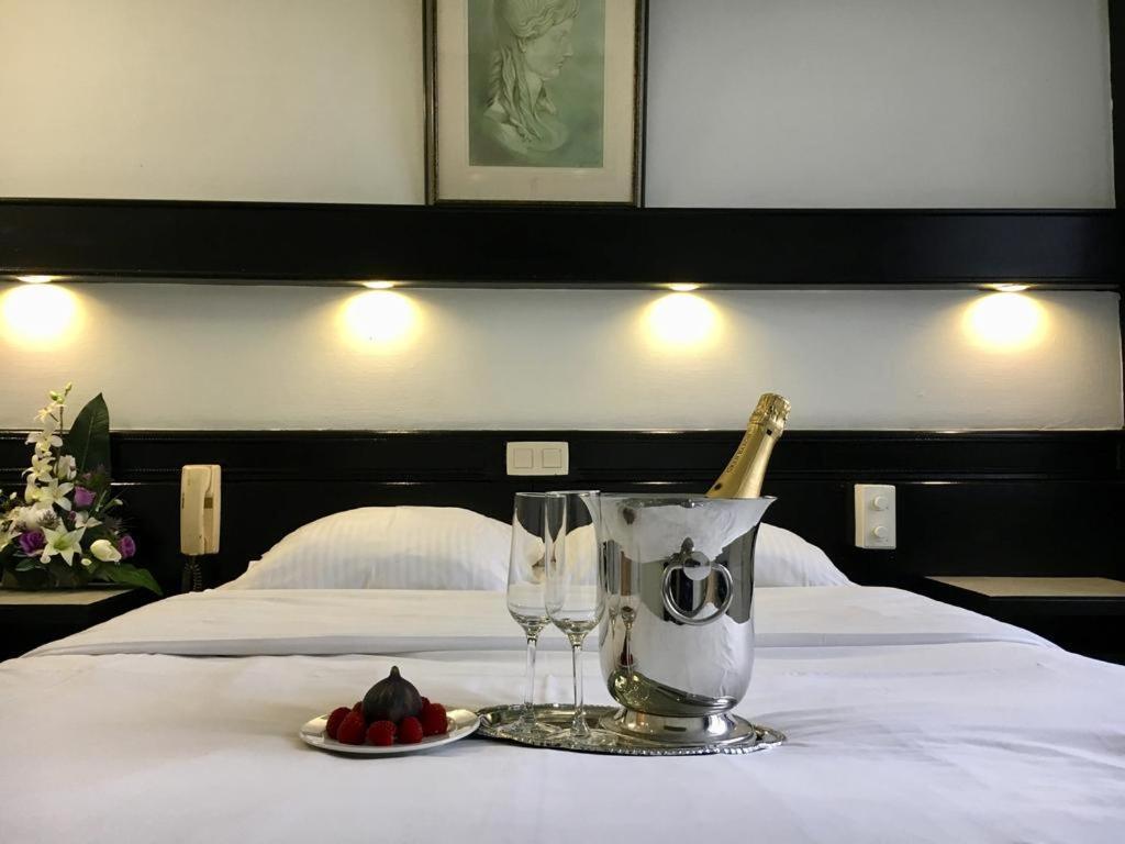 Beaux Arts Hotel แอนต์เวิร์ป ภายนอก รูปภาพ