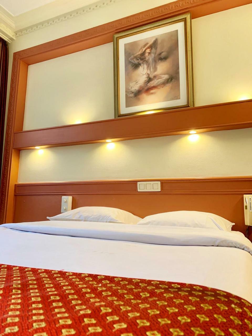 Beaux Arts Hotel แอนต์เวิร์ป ภายนอก รูปภาพ