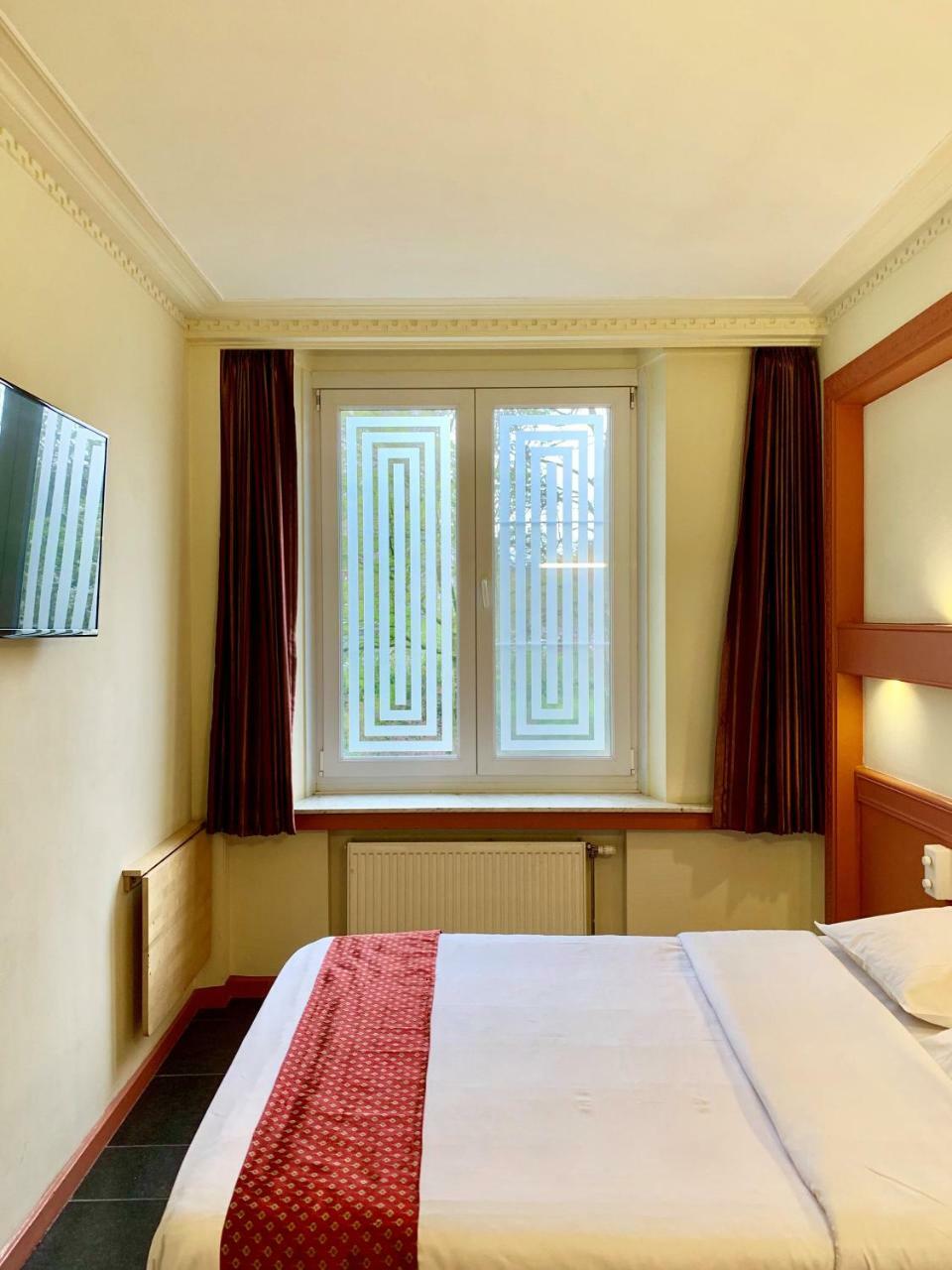 Beaux Arts Hotel แอนต์เวิร์ป ภายนอก รูปภาพ